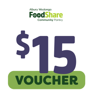 FoodShare Voucher $15