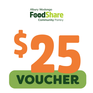FoodShare Voucher $25